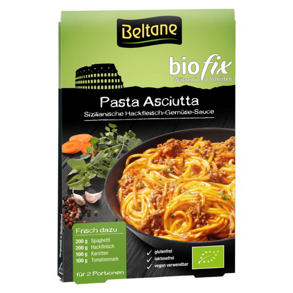 Beltane Bio fix Pasta Asciutta