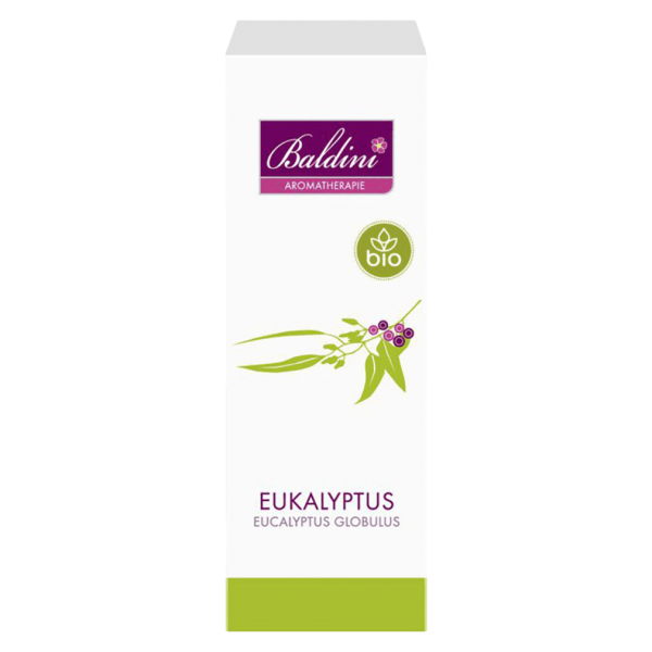 Baldini Bio Eukalyptusöl naturrein, 5ml