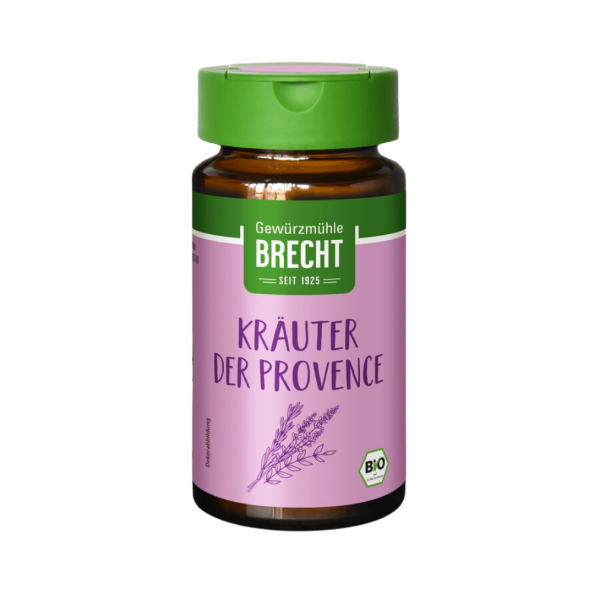 Gewürzmühle Brecht Bio Kräuter der Provence