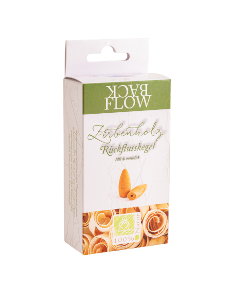 Berk Backflow Kegel Zirbenholz