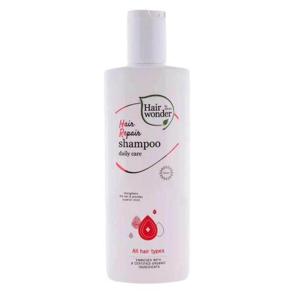 Hairwonder Hair Repair Shampoo - Neue Formel!