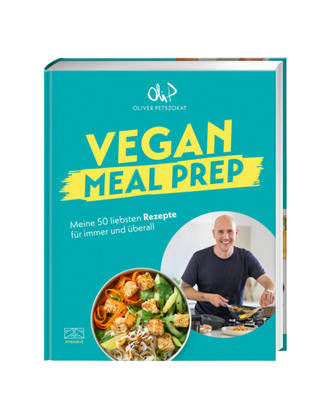 ZS Verlag Vegan Meal Prep