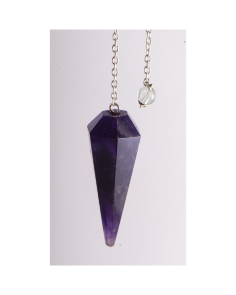 Berk Sechskantpendel Amethyst
