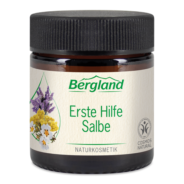 Bergland Erste Hilfe Salbe