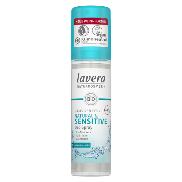 Lavera Deo Spray Basis Sensitiv