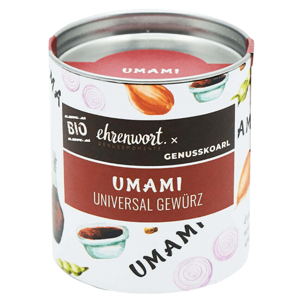 Ehrenwort Bio Umami Universal Gewürz