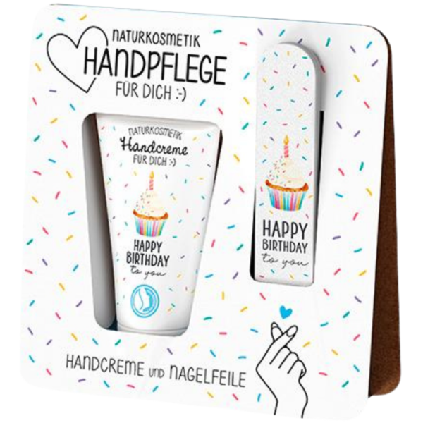 La Vida Handpflege Set Torte