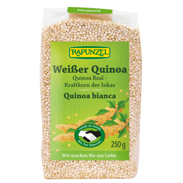 Rapunzel Bio Quinoa weiß