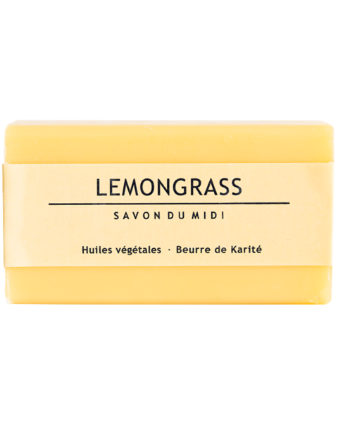 Lemongras Seife