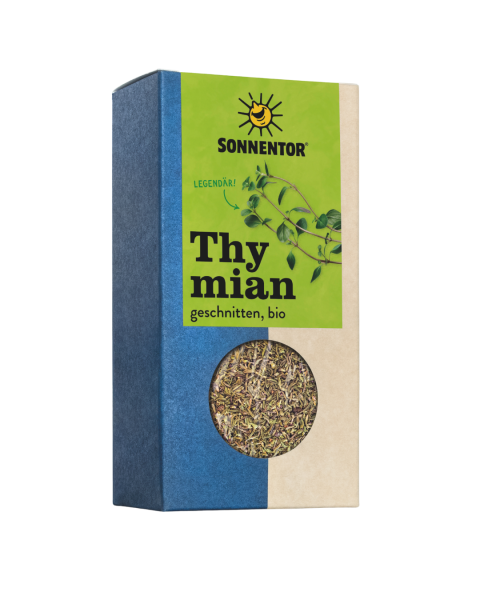 Sonnentor Bio Thymian geschnitten