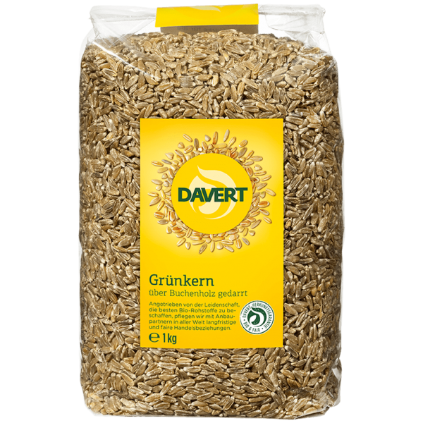 Davert Bio Grünkern, 500g