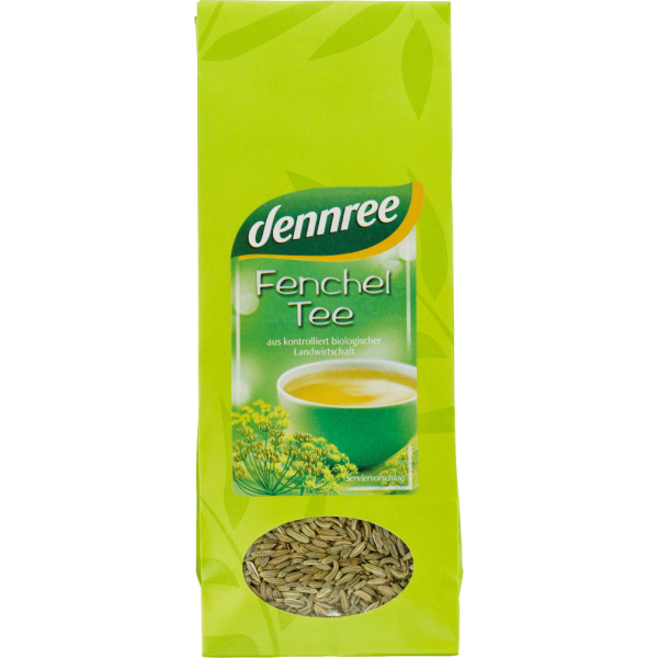 dennree Bio Fencheltee, 30g lose