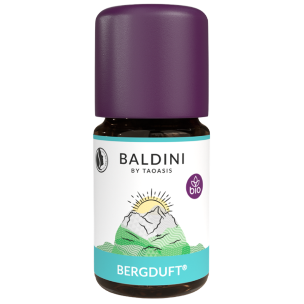 Baldini Bio Duftkomposition Bergduft, 5ml