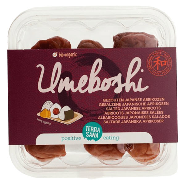 TerraSana Bio Umeboshi