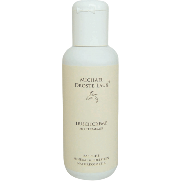 Michael Droste-Laux  Michael Droste-Laux Duschcreme Teebaumöl - DOPPELT