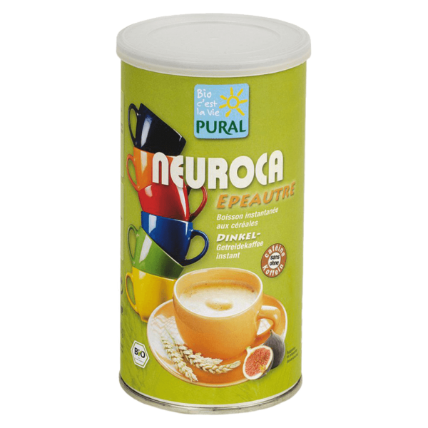 Pural Bio Neuroca Dinkel-Kaffee, 100g