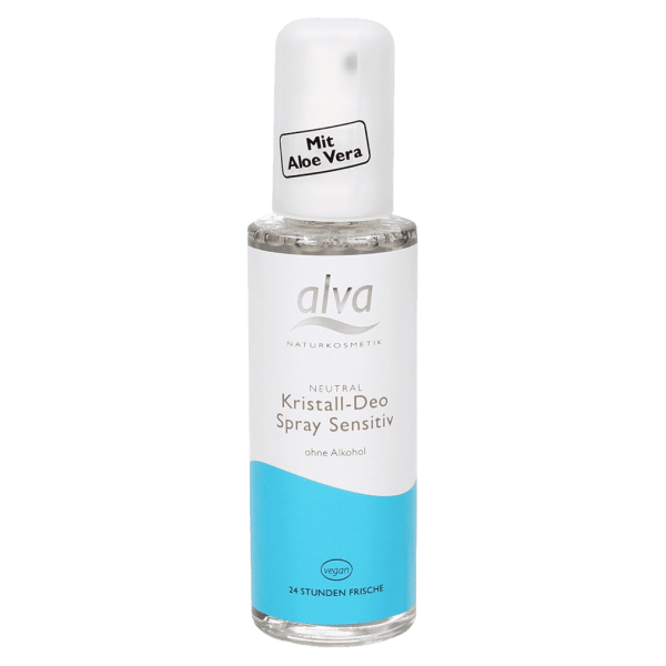 alva Kristall-Deo, Spray sensitiv