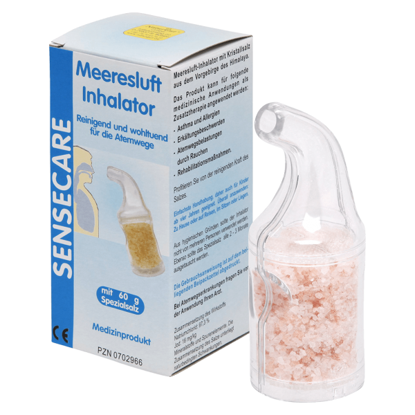 Sensecare Meeresluft Inhalator