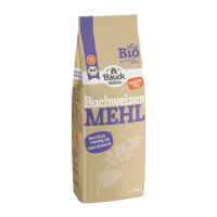 Bauckhof  Bio Buchweizenmehl 500g, glutenfrei Bauckhof  Bio Buchweizenmehl 500g, glutenfrei