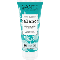 Sante Naturkosmetik Duschgel Balance Eukalyptus & Bergamotte Sante Naturkosmetik Duschgel Balance Eukalyptus & Bergamotte