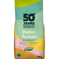 dennree Bio Haferflocken Kleinblatt dennree Bio Haferflocken Kleinblatt