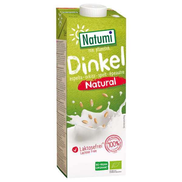 Natumi Bio Dinkel Drink natural