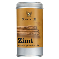 Sonnentor Bio Zimt Ceylon gemahlen Sonnentor Bio Zimt Ceylon gemahlen