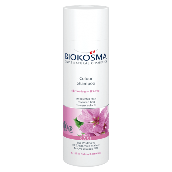 Biokosma  Shampoo Colour Wildmalve