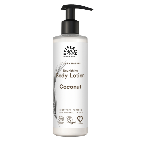 Urtekram Coconut Nourishing Body Lotion 245 ml
