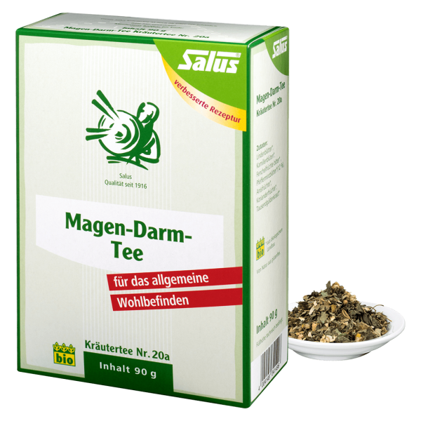 Salus Bio Magen-Darm Tee