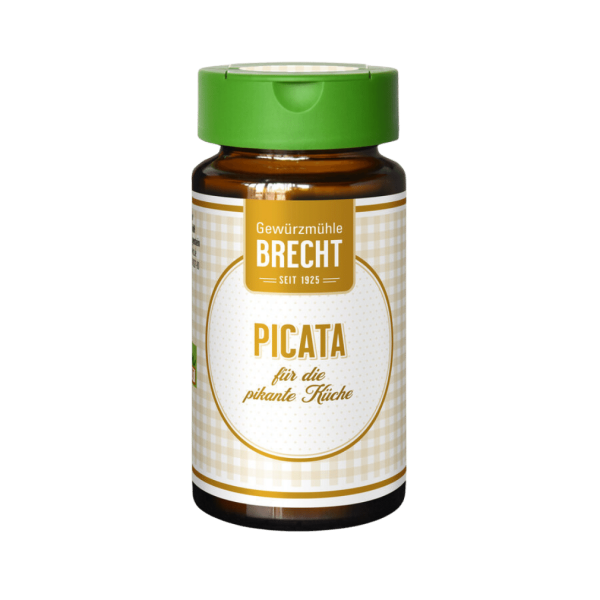 Gewürzmühle Brecht Picata