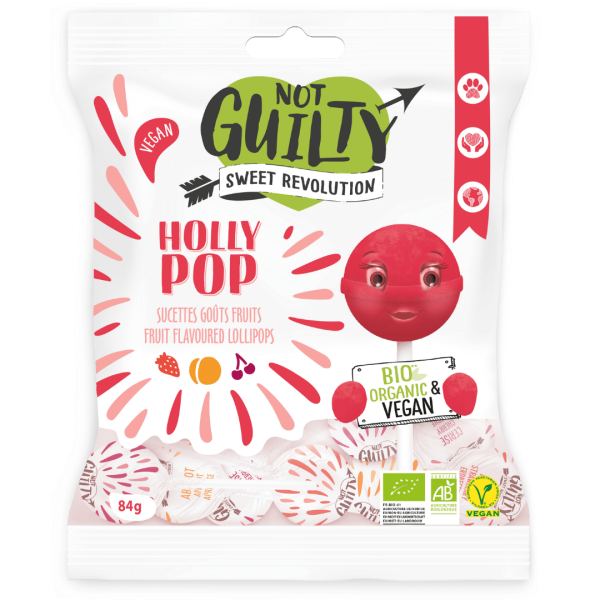 Not Guilty Bio HOLLYPOP Lutscher Mix