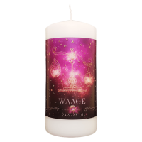 EngelALM Waage, Energiekerze EngelALM Waage, Energiekerze