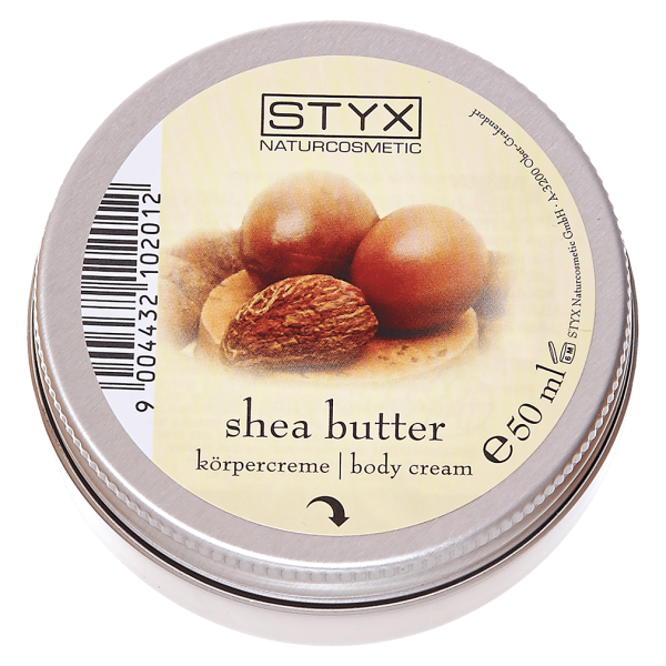 Styx Sheabutter Körpercreme