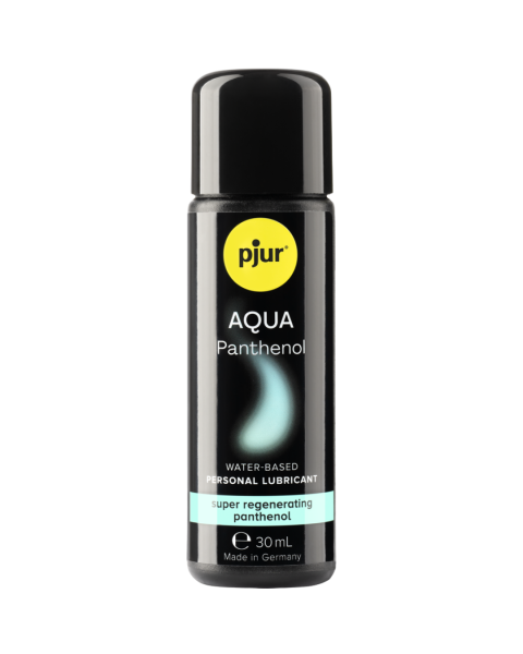 pjur AQUA Panthenol - Wasserbasiertes Gleitgel