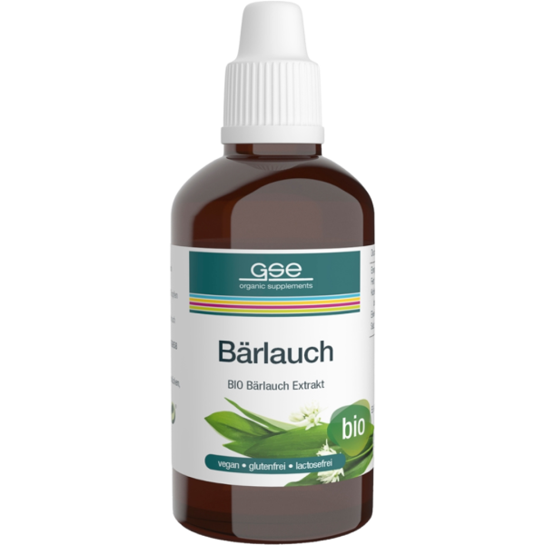 GSE Bio Bärlauch Extrakt