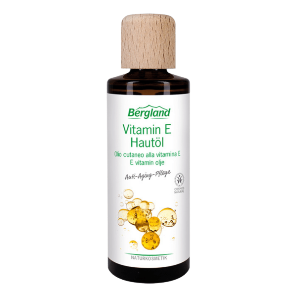 Bergland Vitamin E Hautöl, 125 ml