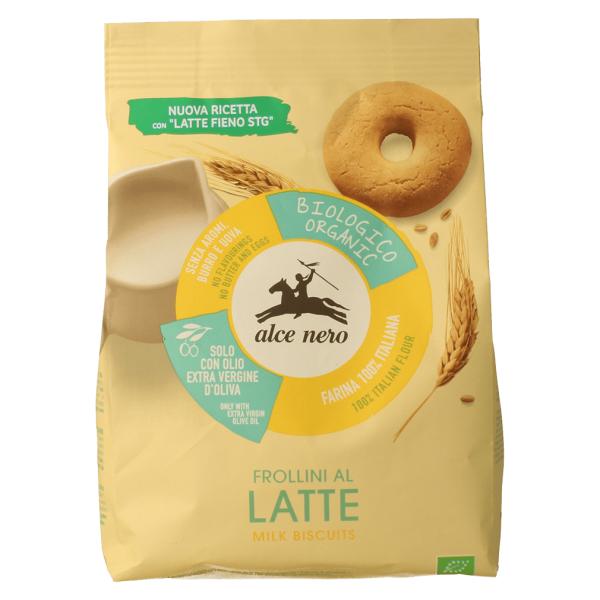 Alce Nero Bio bald nur noch im 300-g-Format erhältlich, 250g