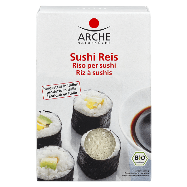 Arche Naturküche Bio Sushi Reis
