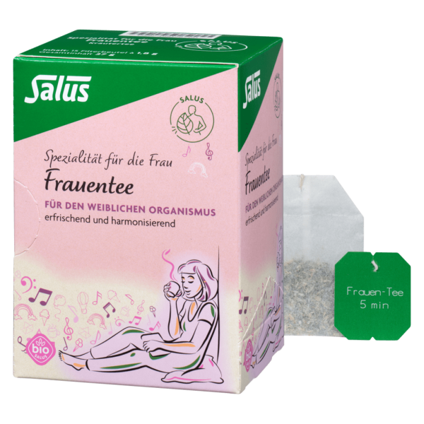 Salus Bio Frauentee, 15 Btl.