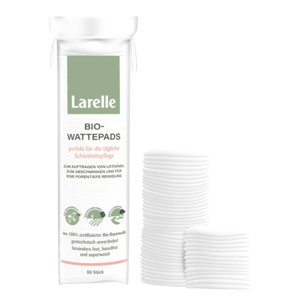 Larelle Wattepads, 80 St