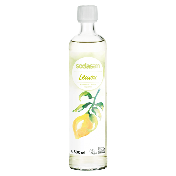 Sodasan Lemon, Raumduft