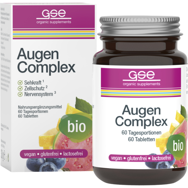 GSE Bio Augen Complex