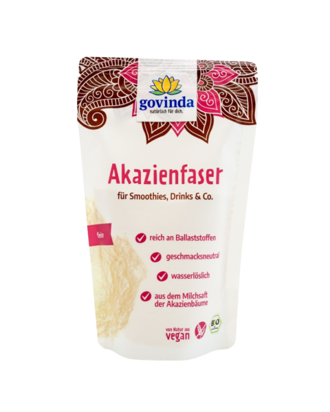 Govinda Bio Akazienfaser, 100g