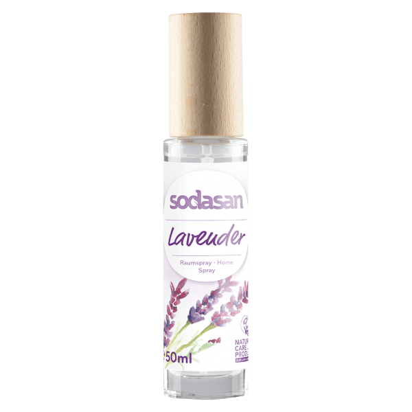 Sodasan Lavender, Raumspray