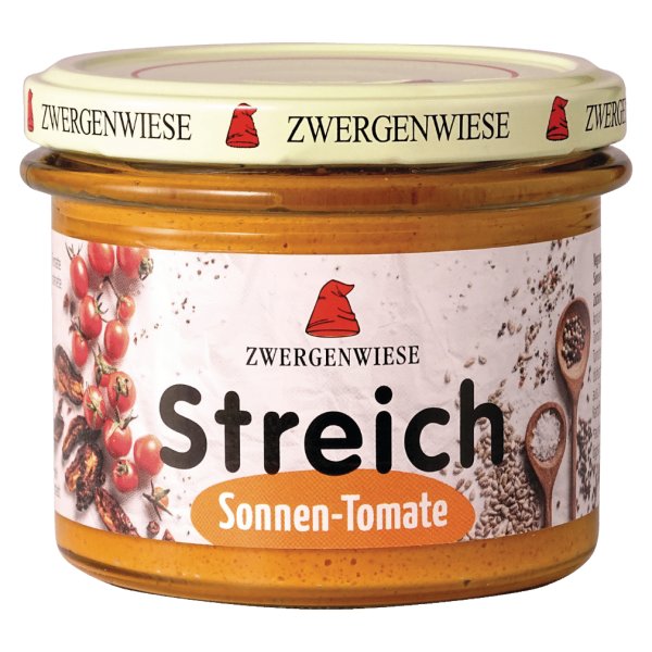 Zwergenwiese Bio Sonnen-Tomate Streich