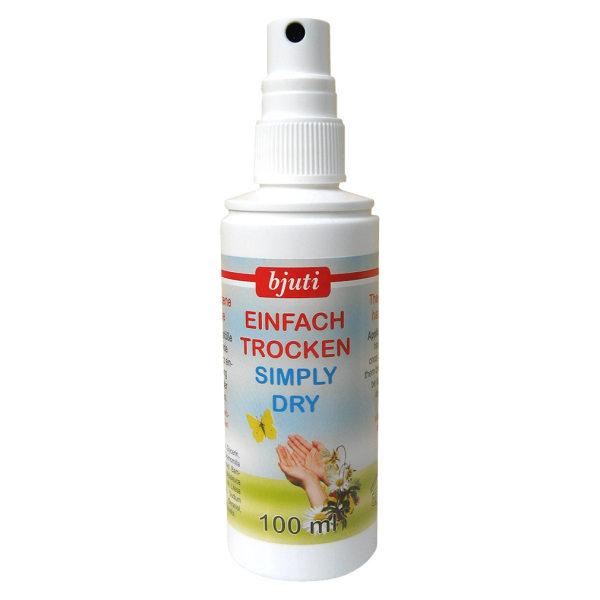 NaturGut Bjuti einfach Trocken, Spray