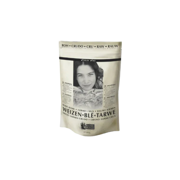 Aman Prana Bio Weizenkeime roh