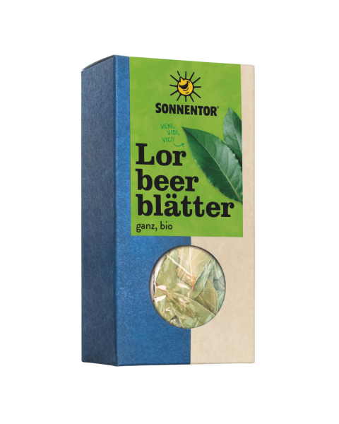 Sonnentor Bio Lorbeerblätter ganz