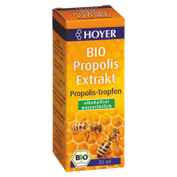 Hoyer Bio Propolis Extrakt